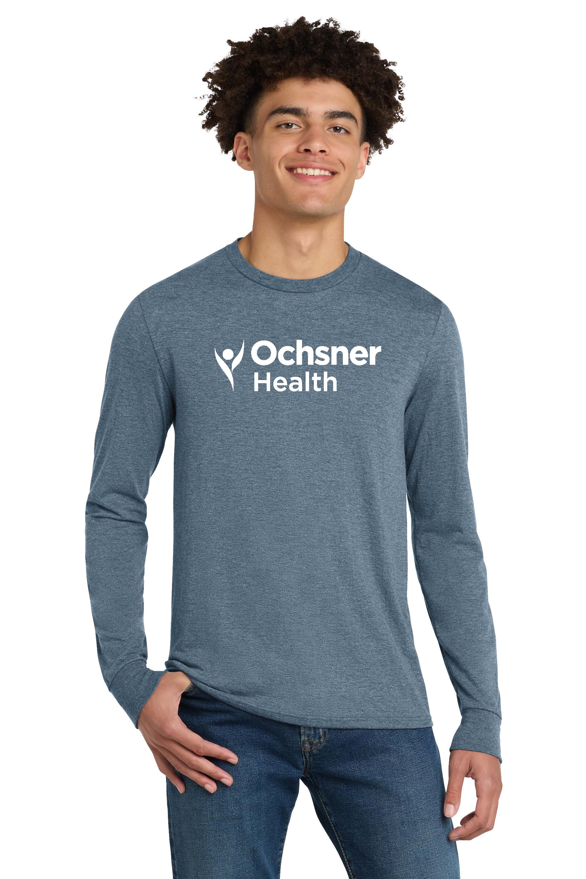 District Made Unisex Long Sleeve T-Shirt, , large image number 7